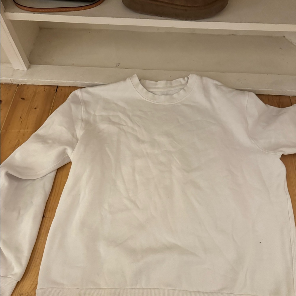 Lululemon Unisex Crewneck Sweatshirt